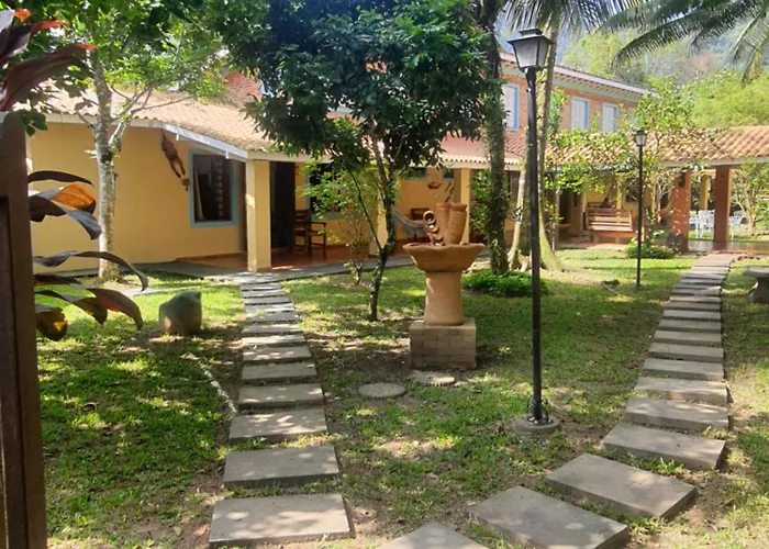 Suites Quintal De Lazaro 5