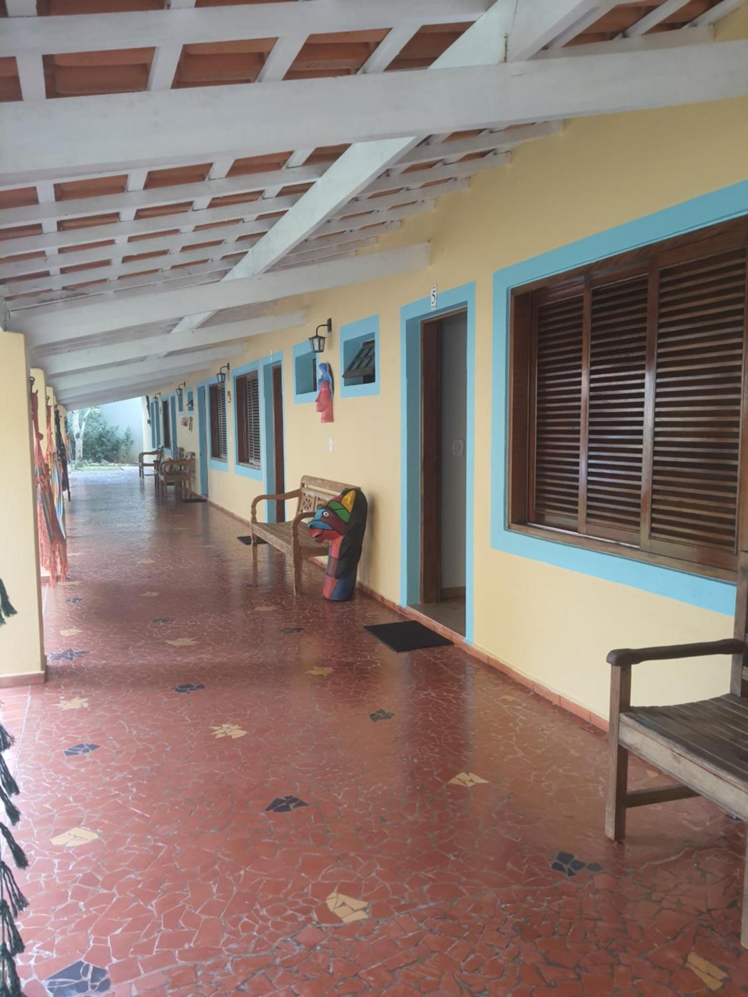 Quintal De Lazaro 5 Apartamento Ubatuba
