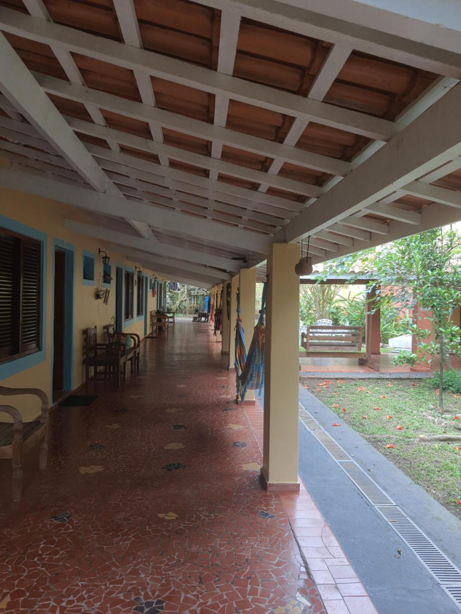 Quintal De Lazaro 5 Apartamento