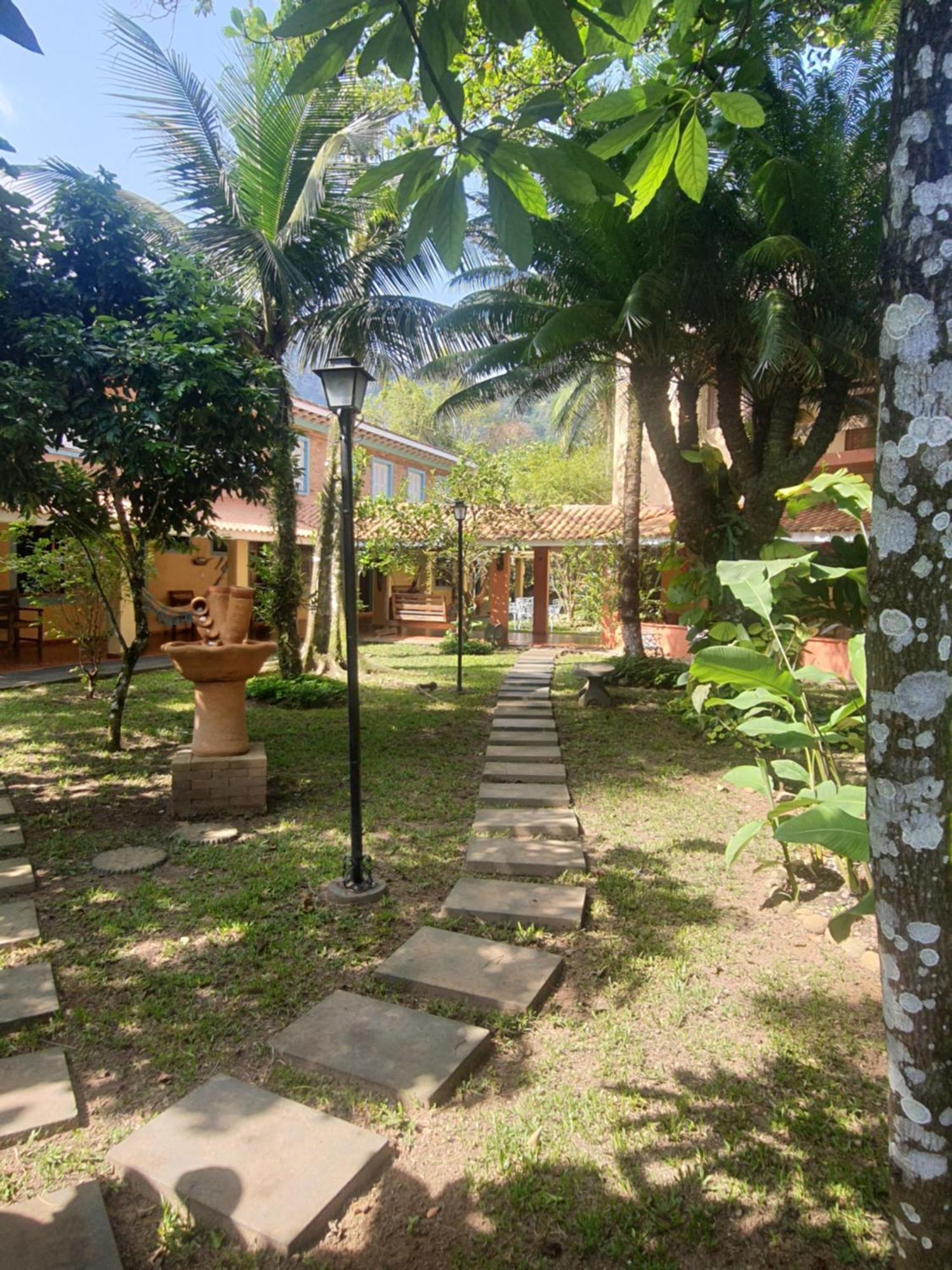 Quintal De Lazaro 5 Ubatuba