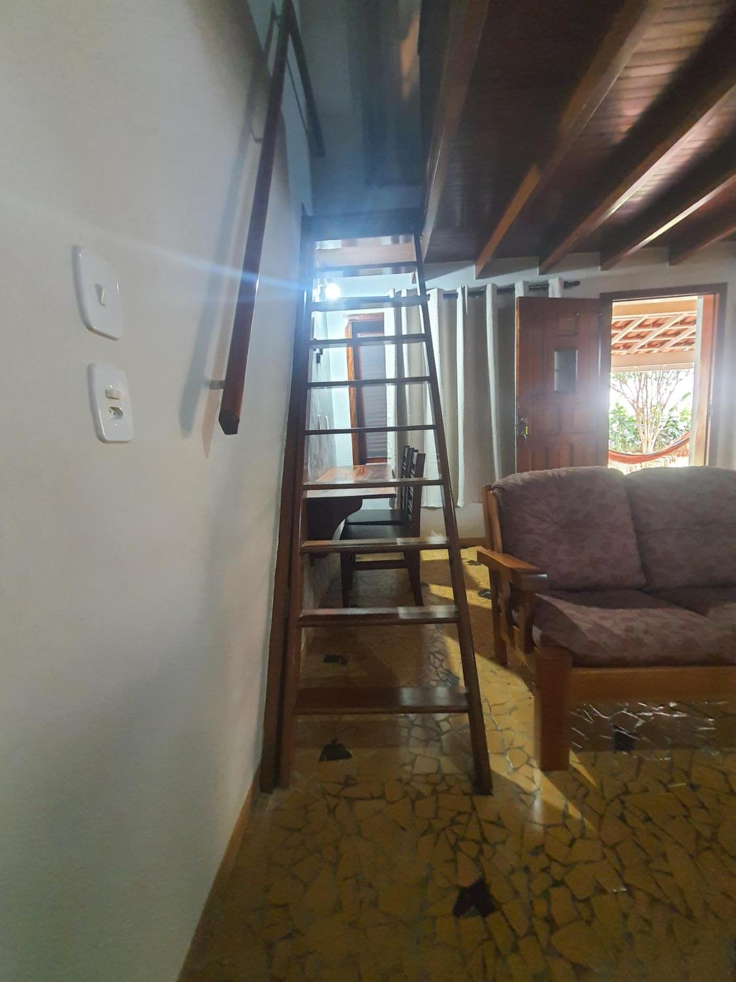 Apartamento Quintal De Lazaro 5