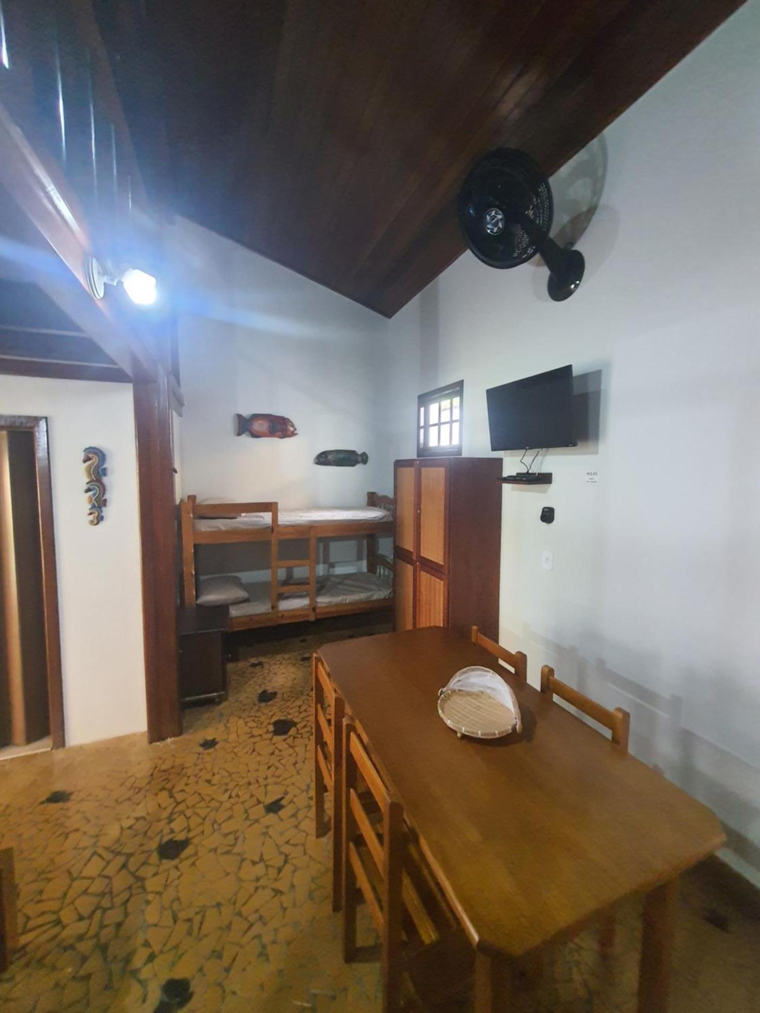 Apartamento Quintal De Lazaro 5 Ubatuba