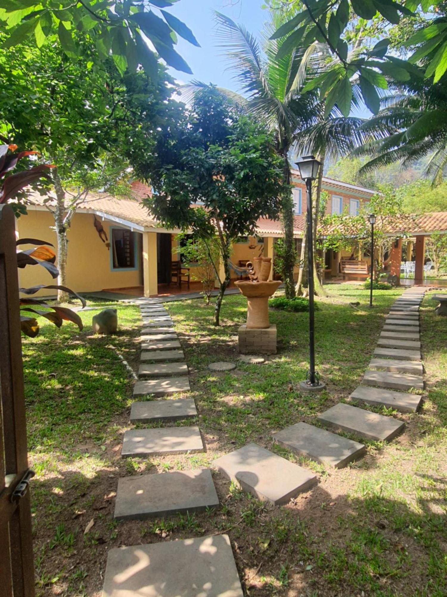 Quintal De Lazaro 5 * Ubatuba